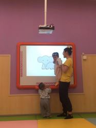 -巧虎kids体验中心(绿宝广场店)