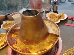 -前门·鲜肉火锅(长风店)