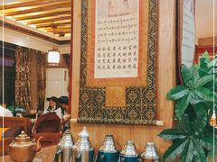 大堂-玛禄藏膳(五分店)