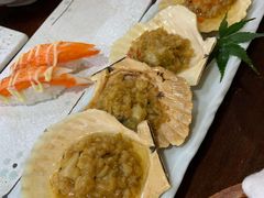 -渔日本料理铁板烧(新天地假日广场店)