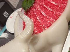 -德天肥牛海鲜火锅(城西银泰店)