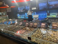 水产区-徐记海鲜(大明宫|北二环店)