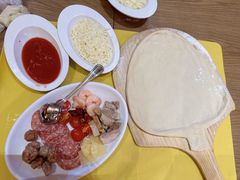 -城市大道红炉披萨烘焙坊