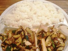 回锅肉盖饭-祥云美食城(南强步行街店)