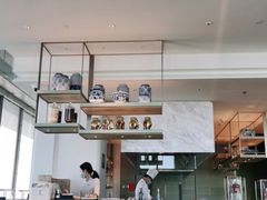 大堂-北京柏悦酒店·锦庭餐厅Dining Room