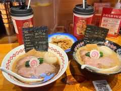 -Ramen满吉·豚骨拉面(丽园路店)
