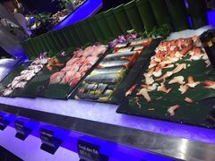 -加餐海鲜自助(宝龙一城店)
