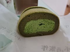 抹茶蛋糕卷-小西家作(富力爱丁堡店)