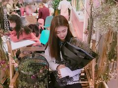 云朵咖啡-随心小姐