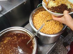 -花市豌杂面(民生路店)