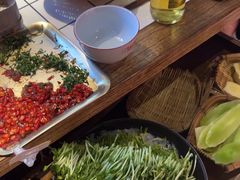 -热火朝天鲜切牛肉火锅(南强街巷店)