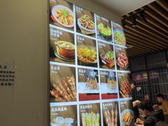 -郑记•不夜城烧烤•龙虾•虾蟹(黄鹤楼店)