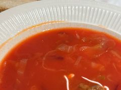 莫斯科红菜汤-波特曼西餐厅(中央大街店)