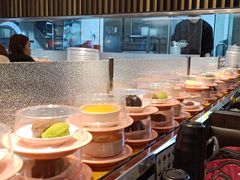 -争鲜回转寿司(流行前线店)