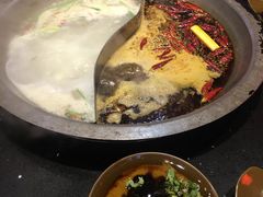 -宽板凳老灶火锅(南礼士路店)