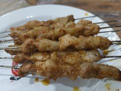 -小胡子祥彪烧烤(徐东店)