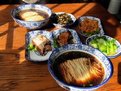 奥灶面-孙盛兴奥灶面馆·蟹黄面·三虾面(山塘街总店)
