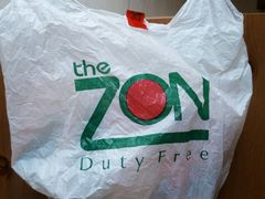 -The Zone Duty Free Shop