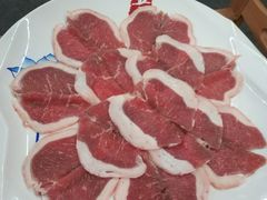 -五悦北平四季涮肉·烧烤(老商埠店)