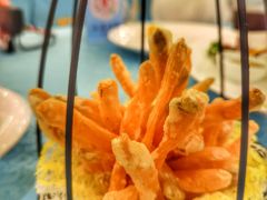 炸沙虫-御唐府海珊瑚主题餐厅