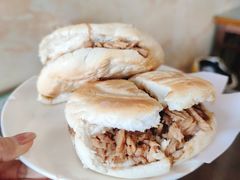 优质肉夹馍-秦豫肉夹馍(骡马市总店)