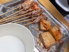 -春林凉面(钢花新村116街坊店)
