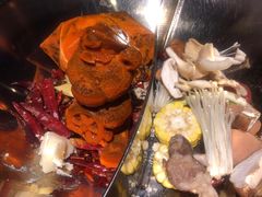 -袍哥码头老火锅(横岗分店)