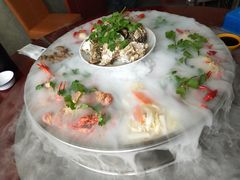 -羊阿公·嘉福烤全羊龙虾馆·家常菜(广益店)
