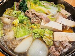 寿喜锅-千吉日本料理(日本一条街店)