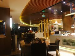 大堂-杭州钱江新城万怡酒店-西餐厅