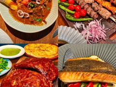 -格鲁·秀色Georgia’s Feast