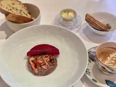 牛肉塔塔-Le Comptoir de Pierre Gagnaire