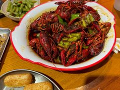 -三太子地摊烧烤·小龙虾(北蔡店)