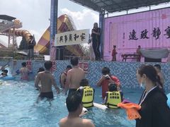 -东钱湖水上乐园(南门)