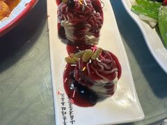 -天津乾毓德饭庄·清真传统炒菜·海鲜烧烤(咸阳路店)
