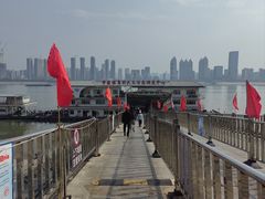 -武汉关码头(轮渡站)