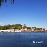 花的海洋+最能感受北京春意的地方之一