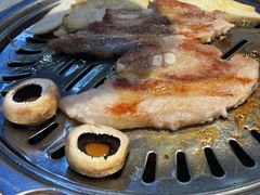 烤五花肉-六七八韩式烤肉·韩国料理(上杭路店)