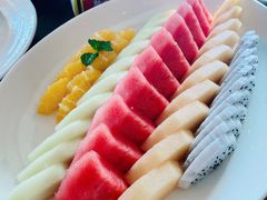 -环球港凯悦 · 享悦中餐厅