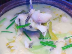 芦溪酸菜鱼-四道菜·福建菜馆(莆田万达店)