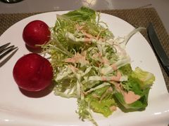 -海口绿发希尔顿酒店-田园汇自助餐·三文鱼·海鲜