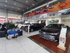 -南充通源宝马4S店(高坪店)