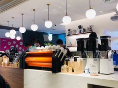 -Peet's Coffee皮爷咖啡(德基店)