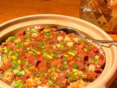 极鲜海肠捞饭-蝦塘·中国餐馆(城墙南马道巷店)