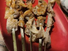-柿子树炭烤羊腿(金台路店)