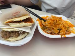 -子午路张记肉夹馍(翠华路店)
