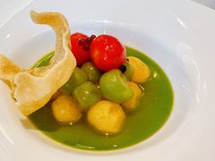 -上蔬无瑕· 创意素食·Vegetarian(华采天地店)