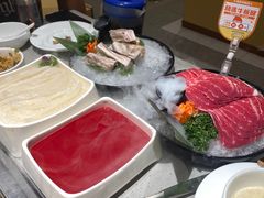 -海底捞火锅(团结桥店)