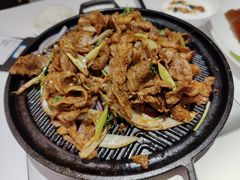 贝勒烤肉-东门烤鸭店(鼓楼店)