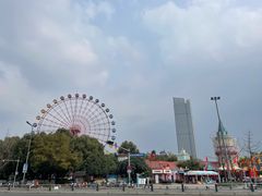 -成都南湖公园